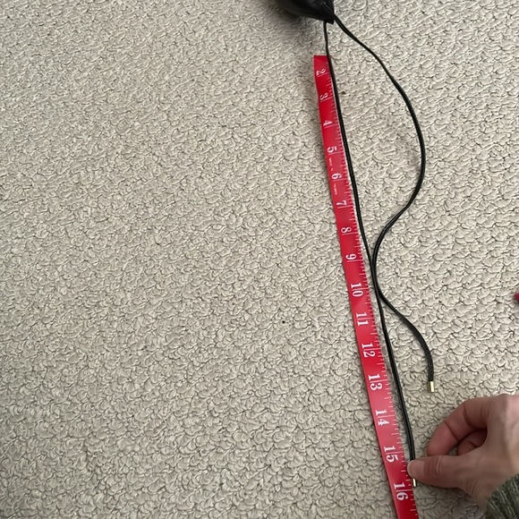 Sak’s Fifth Avenue Caitlyn too lace up heels 7 - Picture 10 of 10